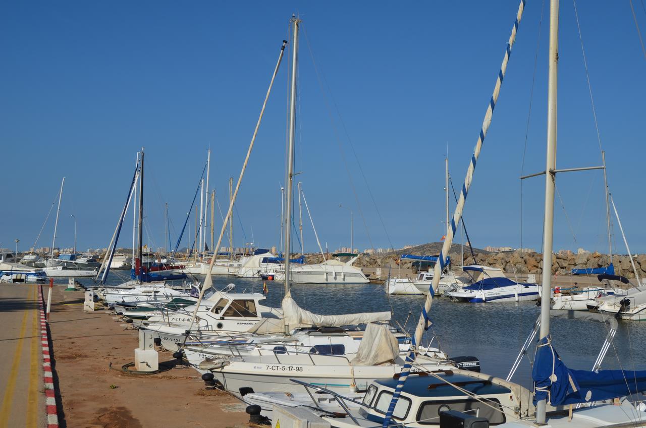 Ribera Beach 3 - 0809 Mar de Cristal Exterior foto